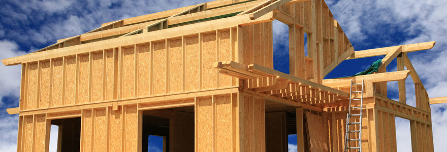 Constructeur de maison en bois à Caen