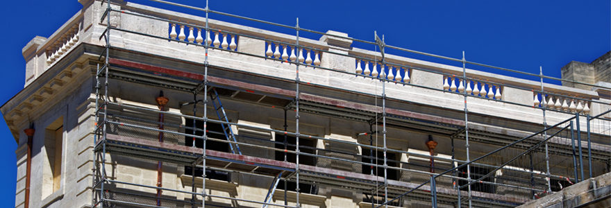 entreprise générale de bâtiment