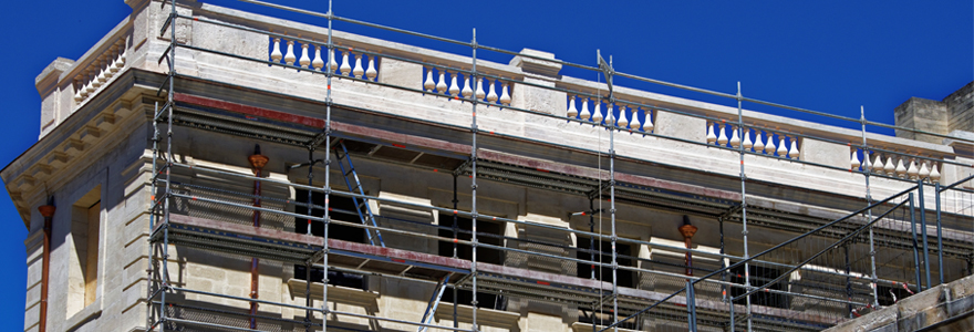 entreprise générale de bâtiment