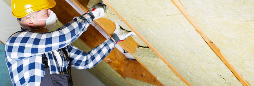 Isolation de la maison